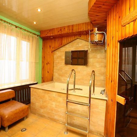 Hotel Bansay Dnipro Exterior foto