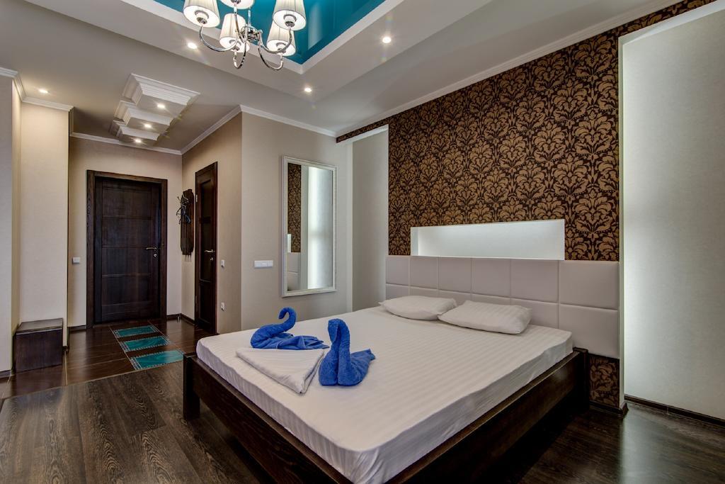 Hotel Bansay Dnipro Habitación foto