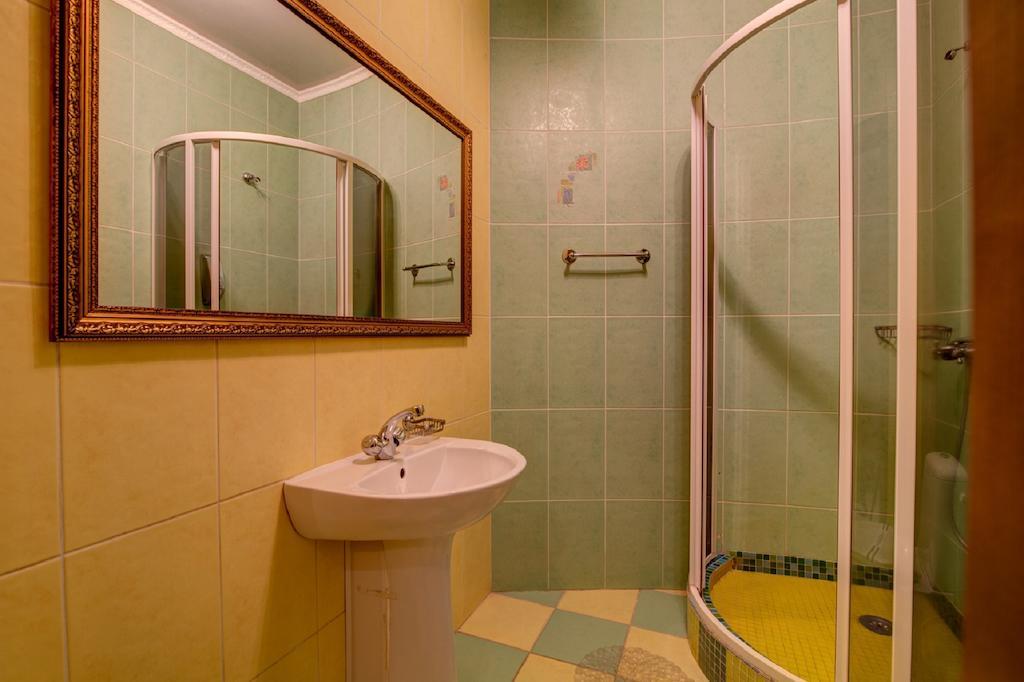 Hotel Bansay Dnipro Habitación foto