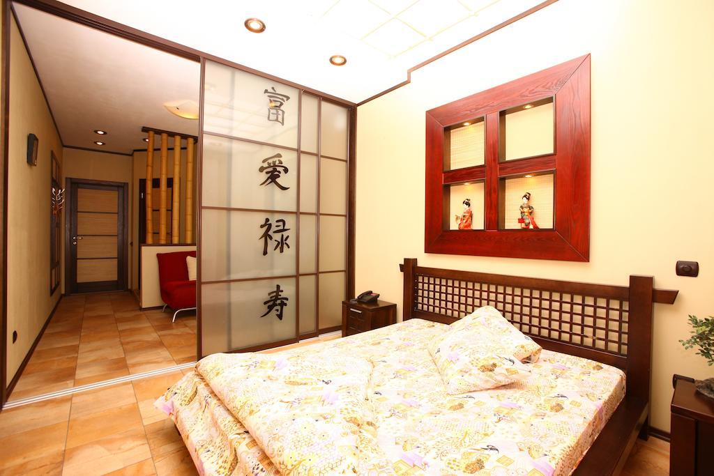 Hotel Bansay Dnipro Habitación foto