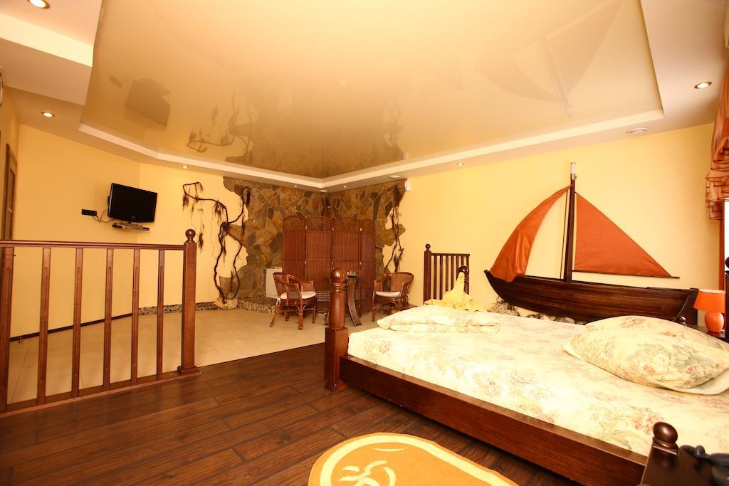 Hotel Bansay Dnipro Exterior foto